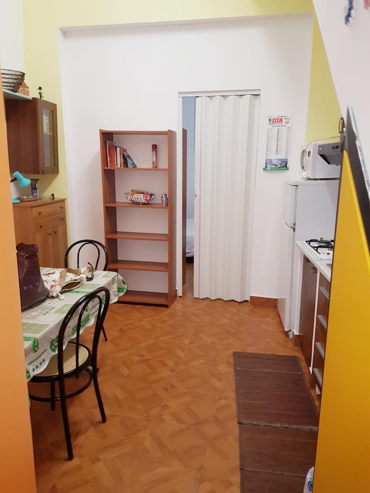 Sweet Home In The City Center ปาแลร์โม ภายนอก รูปภาพ